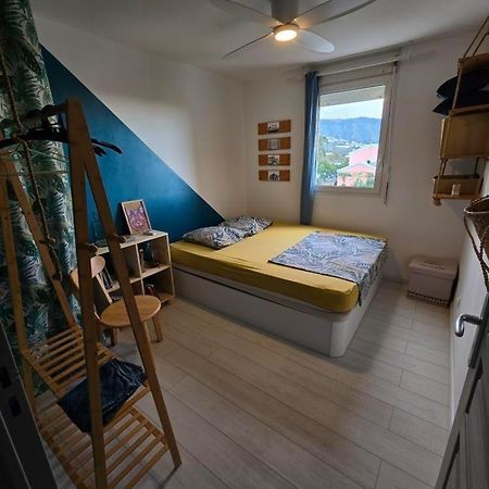 Chambre Chez L'Habitant Cosy Et Moderne, Vue Sur Montagne Saint-Denis Exteriér fotografie